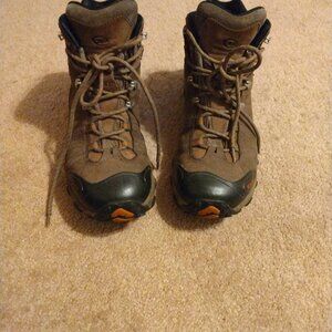 Oboz size 11 waterproof boots